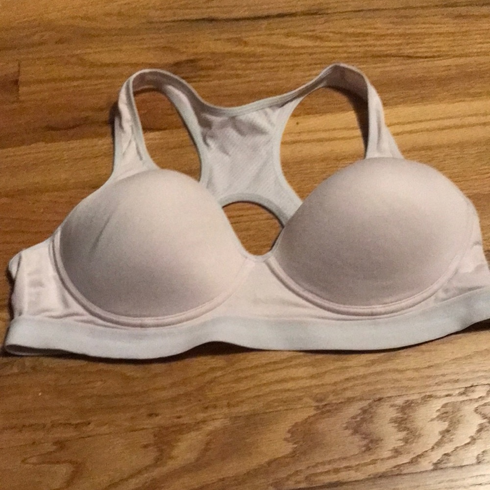 Danskin Pink Lined Sports Bra - 38C